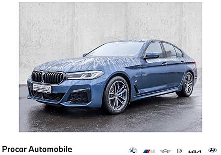 BMW 5er 540d xDrive A 4 Türen