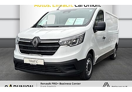 Renault Trafic Blue dCi 130 L2H1 Komfort 4 Türen
