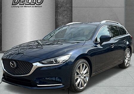 Mazda 6 2.5 SKYACTIV-G 194 Takumi Auto 5 Türen