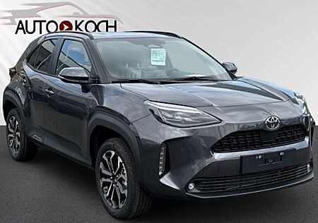 Toyota Yaris Cross 1,5-l-VVT-iE Teamplayer 5 Türen