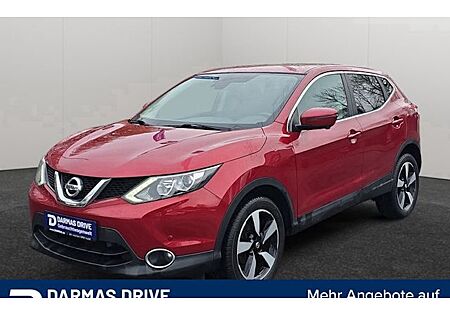 Nissan Qashqai 1.2 DIG-T N-CONNECTA 5 Türen