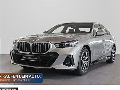BMW 5er 520d A 4 Türen