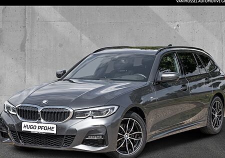 BMW 3er 320d xDrive Touring M Sport Auto 5 Türen
