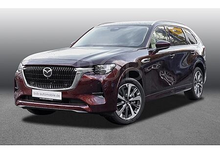 Mazda CX-60 2.5 e-SKYACTIV PHEV Homura Plus Auto AWD 5 Türen