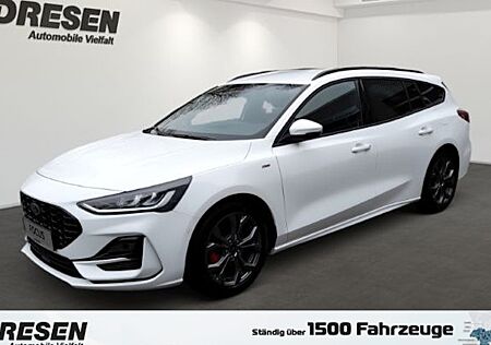 Ford Focus 1,0 EcoBoost Hybrid 92kW ST-Line Turnier 5 Türen
