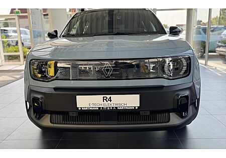 Renault 4 E-Tech Techno 150 Comfort Range 5 Türen