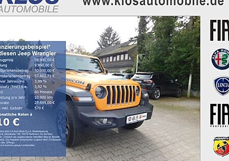 Jeep Wrangler 2.0 4xe Unlimited Rubicon Automatik 5 Türen