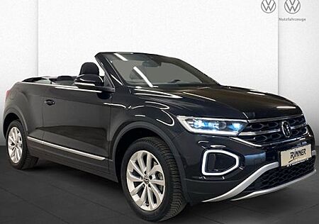 VW T-Roc Cabriolet 1.5 TSI OPF Style 2 Türen