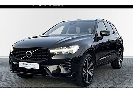 Volvo XC 60 T6 AWD Recharge R Design Geartronic 5 Türen