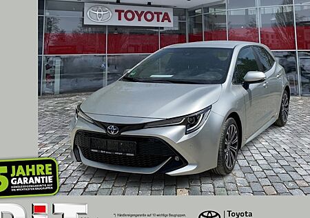 Toyota Corolla 1,8 Hybrid 5 Türen