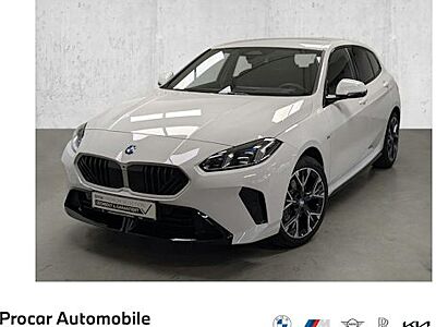 BMW 1er 120 Steptronic 5 Türen