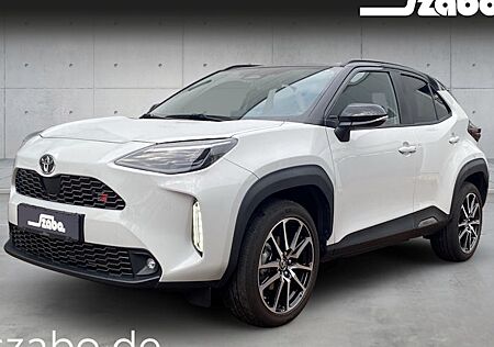 Toyota Yaris 1.5-l-VVT-i Hybrid CVT GR Sport 5 Türen
