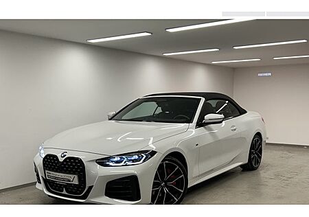 BMW 4er M440d xDrive Cabrio A 2 Türen