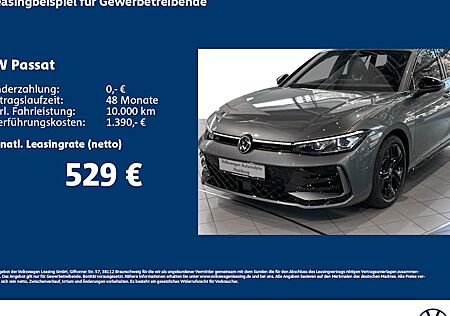 VW Passat 2.0 TDI SCR DSG 4MOTION R-Line 5 Türen