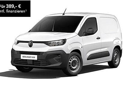 Citroën Berlingo BlueHDi 100 S&S M 2,4t 4 Türen