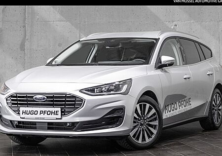 Ford Focus 1,0 EcoBoost Hybr. 114kW Titan. X Tur AT 5 Türen