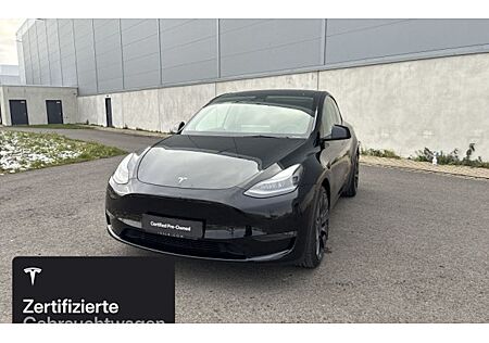 Tesla Model Y Performance Dual Motor AWD 5 Türen