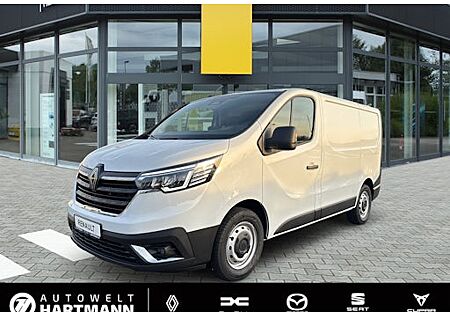 Renault Trafic Blue dCi 130 L1H1 3,0t DoKa Komfort 4 Türen