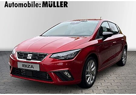 Seat Ibiza 1.0 TSI 85kW FR DSG 5 Türen