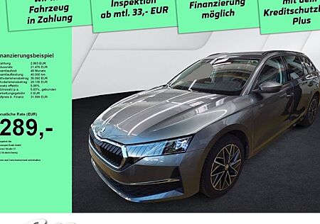 Skoda Octavia 2.0 TDI 110kW DSG Selection Combi 5 Türen