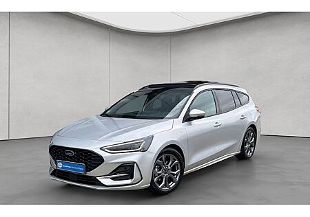 Ford Focus 1,0 EcoBoost Hyb. 114kW ST-Line X Tur AT 5 Türen