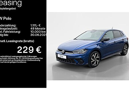 VW Polo 1.0 TSI 70kW DSG R-Line 5 Türen