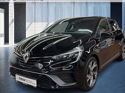 Renault Clio TCe 140 R.S. Line 5 Türen