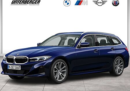 BMW 3er 320d Touring Automatik 5 Türen