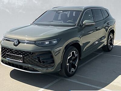VW Tayron 2.0 TSI OPF 150kW DSG 4MOTION R-Line 5 Türen