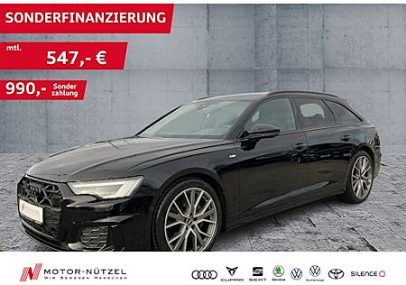 Audi A6 50 TDI quattro tiptronic S line Avant 5 Türen