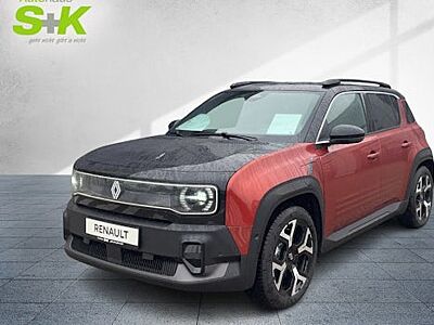 Renault 4 E-Tech Techno 150 Comfort Range 5 Türen