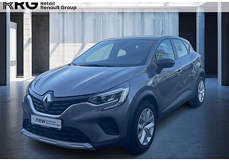 Renault Captur TCe 90 Equilibre 5 Türen