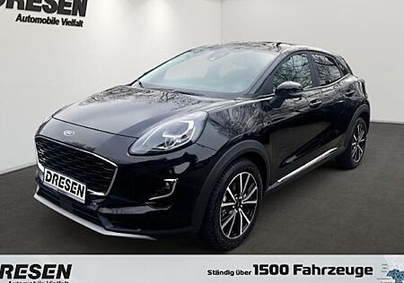 Ford Puma 1,0 EcoBoost 92kW Titanium Auto 5 Türen