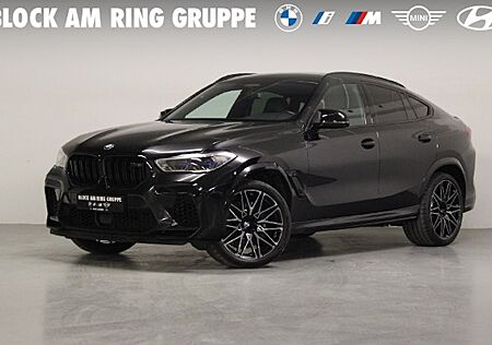 BMW X6 M Competition 5 Türen