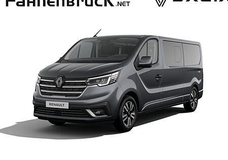 Renault Trafic Grand Combi Blue dCi 170 EDC Spaceclass 4 Türen