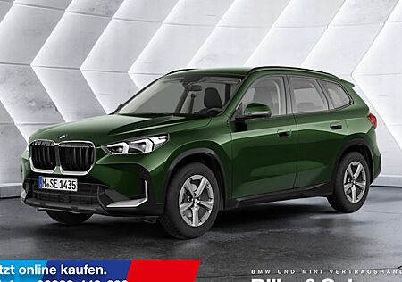 BMW X1 sDrive18i Steptronic 5 Türen