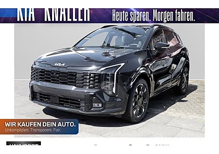 Kia Sportage 1.6 T-GDI GT-Line DCT 5 Türen