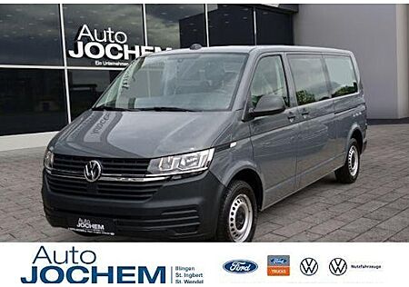 VW T6 Transporter 2.0 TDI 110kW Automatik lang 4 Türen