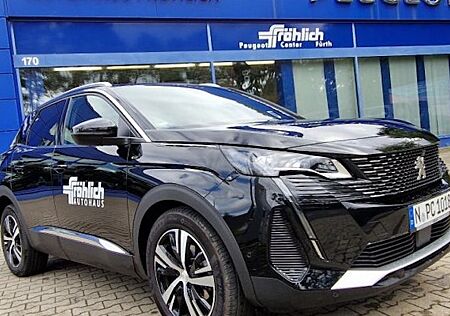 Peugeot 3008 BlueHDi 130 EAT8 GT 5 Türen