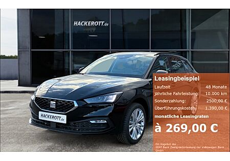 Seat Leon 1.5 eTSI ACT 110kW Road Edition DSG SP 5 Türen