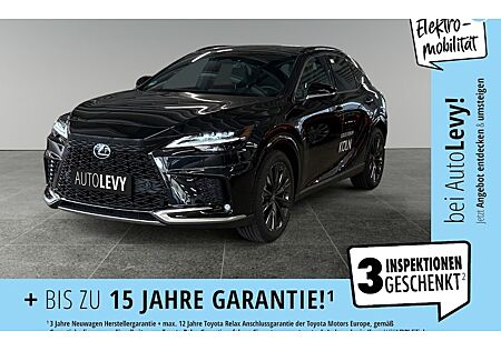 Lexus RX 450h+ F SPORT Design 5 Türen