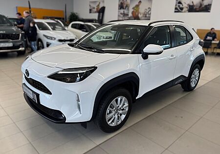 Toyota Yaris Cross 1,5-l-VVT-iE Comfort 5 Türen