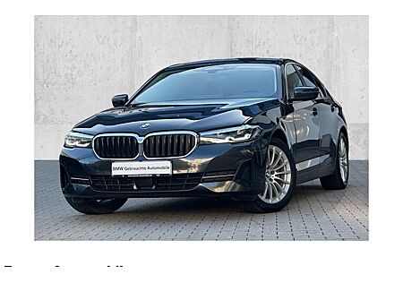 BMW 5er 520d A 4 Türen