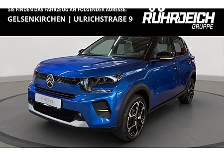 Citroën C3 Hybrid 110 PLUS 5 Türen