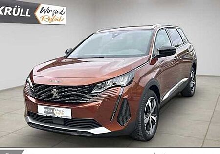 Peugeot 5008 PureTech 130 EAT8 Allure Pack 5 Türen