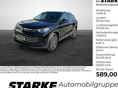 VW Tiguan 2.0 TSI OPF 150kW DSG 4MOTION Elegance 5 Türen