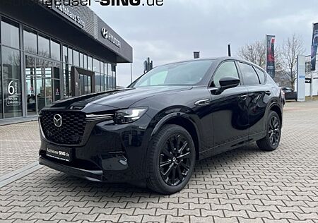 Mazda CX-60 3.3 e-SKYACTIV D254 Homura Auto AWD 5 Türen