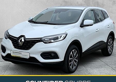 Renault Kadjar TCe 140 GPF Zen 5 Türen