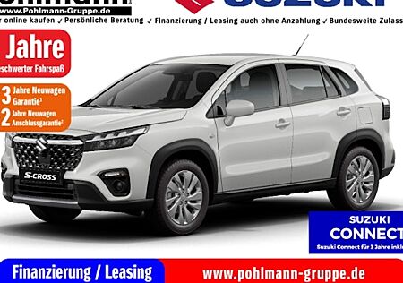 Suzuki SX4 S-Cross 1.4 BOOSTERJET Hybrid Comfort 5 Türen