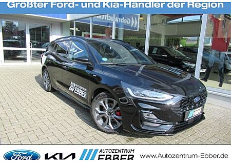 Ford Focus 1,0 EcoBoost Hybrid 92kW ST-Line Tur. AT 5 Türen